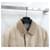 Dior Wildleder-Blousonjacke Orange - Ansicht 3