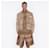 Dior Wildleder-Blousonjacke Orange - Ansicht 8