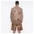 Dior Wildleder-Blousonjacke Orange - Ansicht 9