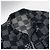 Louis Vuitton Giacca in denim Damier Distorted da uomo Nero - vista 5