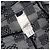 Louis Vuitton Giacca in denim Damier Distorted da uomo Nero - vista 7