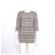 Chanel Cashmere Pullover Multi CC für Damen aus Strick Mehrfarben  - Ansicht 1