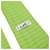 Hermès Green Logo Pattern Silk Tie - view 7