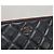 Chanel Borsa a Clutch Classica in Pelle di Agnello Medium Nero - vista 3