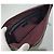 Chanel Borsa a Clutch Classica in Pelle di Agnello Medium Nero - vista 8