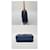 Prada Borsa a tracolla Diagram Chain Blu  - vista 4