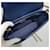 Prada Borsa a tracolla Diagram Chain Blu  - vista 9