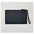 Prada Bolso Clutch con correa de Saffiano Negro - vista 5