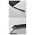 Prada Bolso Clutch con correa de Saffiano Negro - vista 6