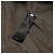 Balenciaga Giacca Blazer Oversize a Strati in Denim di Cotone Nero - vista 6