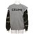 Céline Herren Sweatshirt aus Baumwolle in Khaki Braun