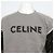 Céline Herren Sweatshirt aus Baumwolle in Khaki Braun - Ansicht 2