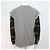 Céline Herren Sweatshirt aus Baumwolle in Khaki Braun - Ansicht 5