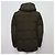 Moncler PYRENEES Leather Men's Padded Jacket Black - view 4
