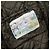 Moncler PYRENEES Leather Men's Padded Jacket Black - view 7