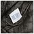 Moncler PYRENEES Leather Men's Padded Jacket Black - view 8