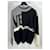 Versace Herren Strickpullover mit mehrfarbigem Patchwork-Logo und Rundhalsausschnitt Braun  - Ansicht 3