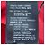 Balenciaga Herren Baumwoll-T-Shirt Langarm Rot Authentisch - Ansicht 8