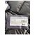 Prada Men's Triangle Logo Goose Down Padding Vest Authentic Black - view 7