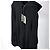 Burberry T-shirt con cappuccio in cotone da uomo Nero - vista 5