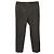Etro Pantalones de lana marrón oscuro Castaño