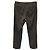 Etro Pantalones de lana marrón oscuro Castaño - vista 2