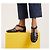 Hermès Sandali Indigo Nero - vista 5