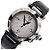 Orologio unisex Pasha de Cartier automatico con cinturino in pelle Multicolore - vista 2