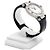 Orologio unisex Pasha de Cartier automatico con cinturino in pelle Multicolore - vista 4