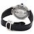 Orologio unisex Pasha de Cartier automatico con cinturino in pelle Multicolore - vista 6