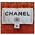 Mono Chanel Rojo de Tela Roja - vista 5