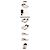 Tod's Scarpe da guida in pelle Off White Bianco - vista 2