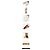 Tod's Scarpe da guida in pelle Off White Bianco - vista 3