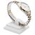 Rolex Relógio masculino Datejust combinação ouro branco romano Multicor - vista 4