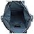 Loro Piana Borsa Tote Duffle Voyager Grande Sky Blue - vista 5
