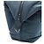 Loro Piana Borsa Tote Duffle Voyager Grande Sky Blue - vista 7