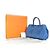 Hermès Borsa Tote Garden Party Blu - vista 5