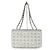 Chanel Bolso de Hombro con Solapa Travel Plata - vista 3