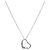 Tiffany & Co Collana Open Heart in argento