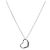 Tiffany & Co Collana Open Heart in argento - vista 2