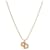 Dior Collana Cubic CD Gold D'oro  - vista 1