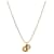 Dior Collana Cubic CD Gold D'oro  - vista 2