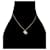 Dior Collana Cubic CD Gold D'oro  - vista 4
