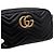 Gucci Small Matelassé Chain Shoulder Bag and Crossbody - view 10