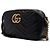 Gucci Small Matelassé Chain Shoulder Bag and Crossbody - view 2