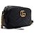 Gucci Small Matelassé Chain Shoulder Bag and Crossbody - view 3