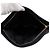 Tory Burch Borsa a tracolla e crossbody Amanda Logo Tassel Fold Over in pelle nera Nero - vista 5