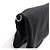 Tory Burch Borsa a tracolla e crossbody Amanda Logo Tassel Fold Over in pelle nera Nero - vista 9