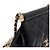 Chanel Mini Borsa a Spalla con Patta e Catena in Vernice Nero - vista 8