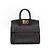 Salvatore Ferragamo Borsa tote e borsa a tracolla Gancini Studio Small - vista 2